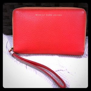 Marc by Marc Jacobs wristlet/wallet